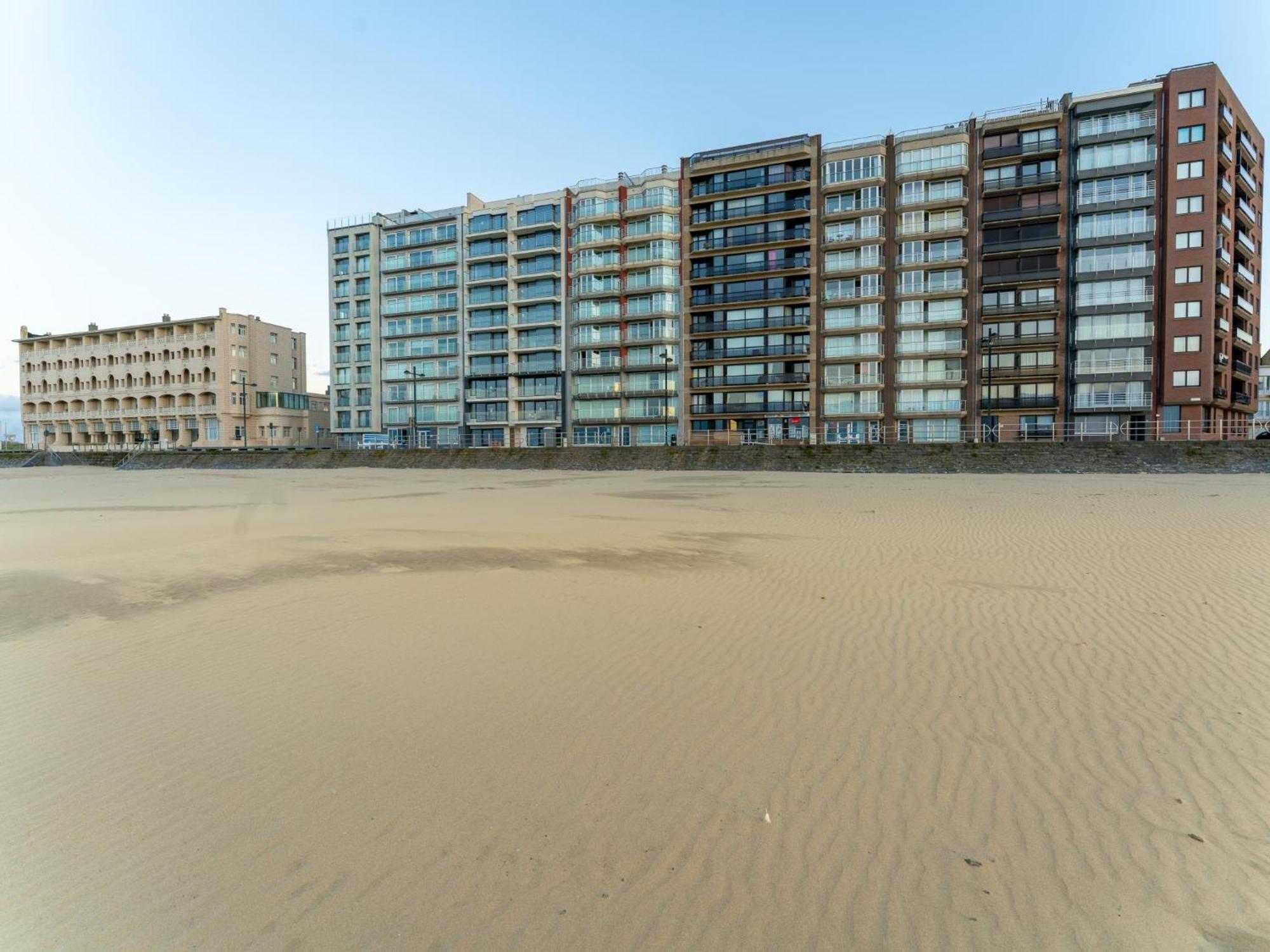미들케르케 10 Hoog Aan Zee 아파트 외부 사진